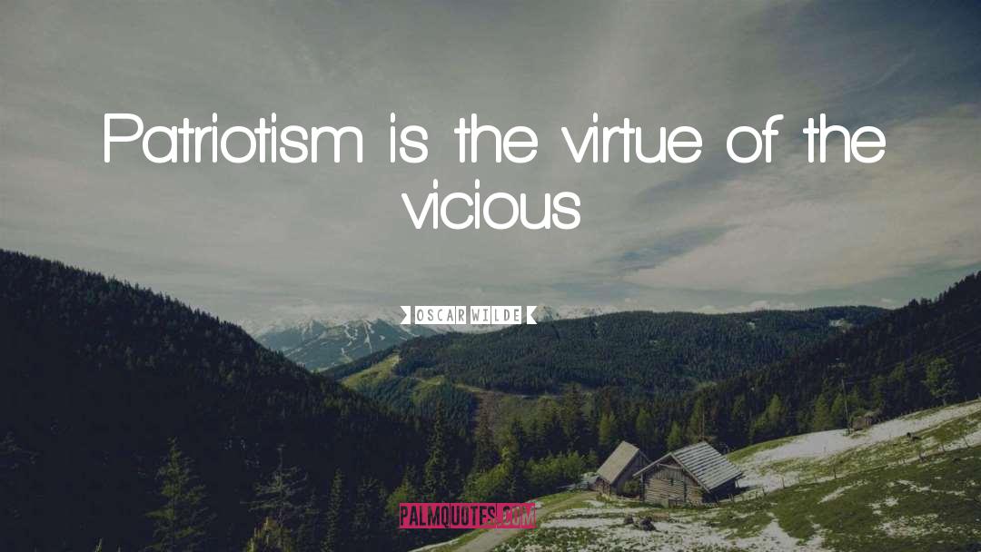 Pursuit Of Virtue quotes by Oscar Wilde