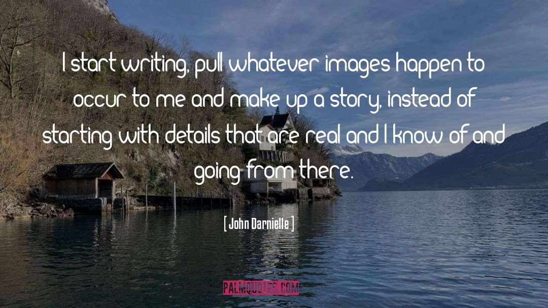 Push And Pull quotes by John Darnielle