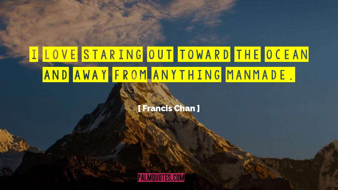 Push Away quotes by Francis Chan