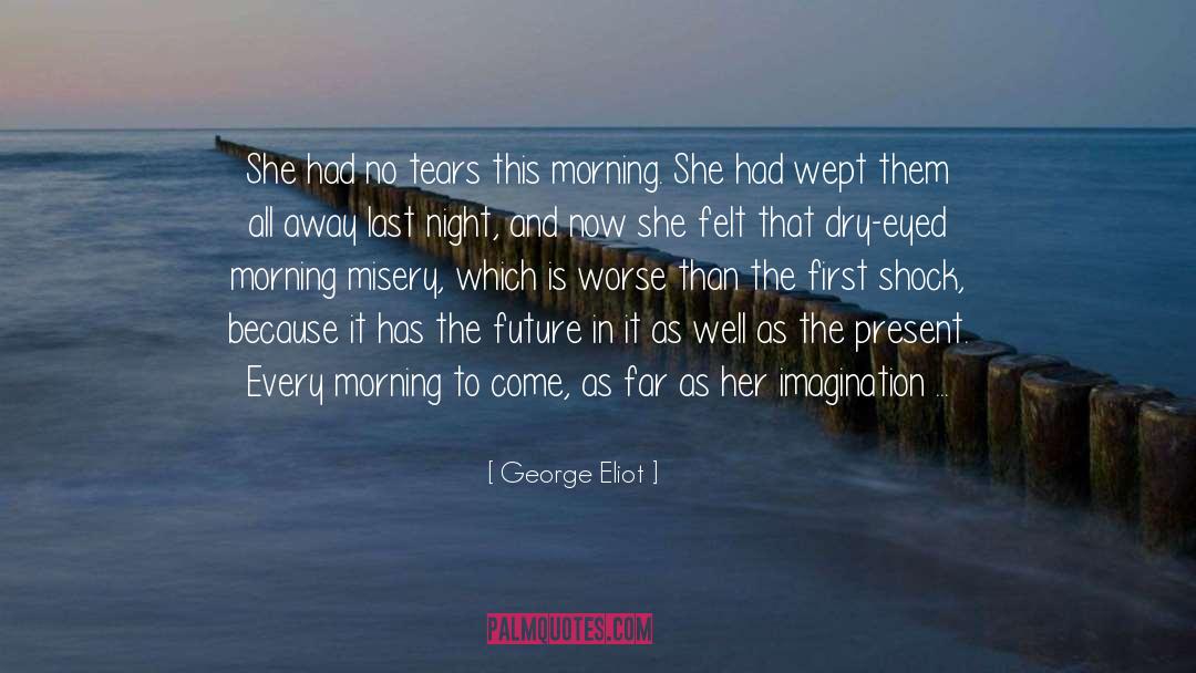 Push Away quotes by George Eliot