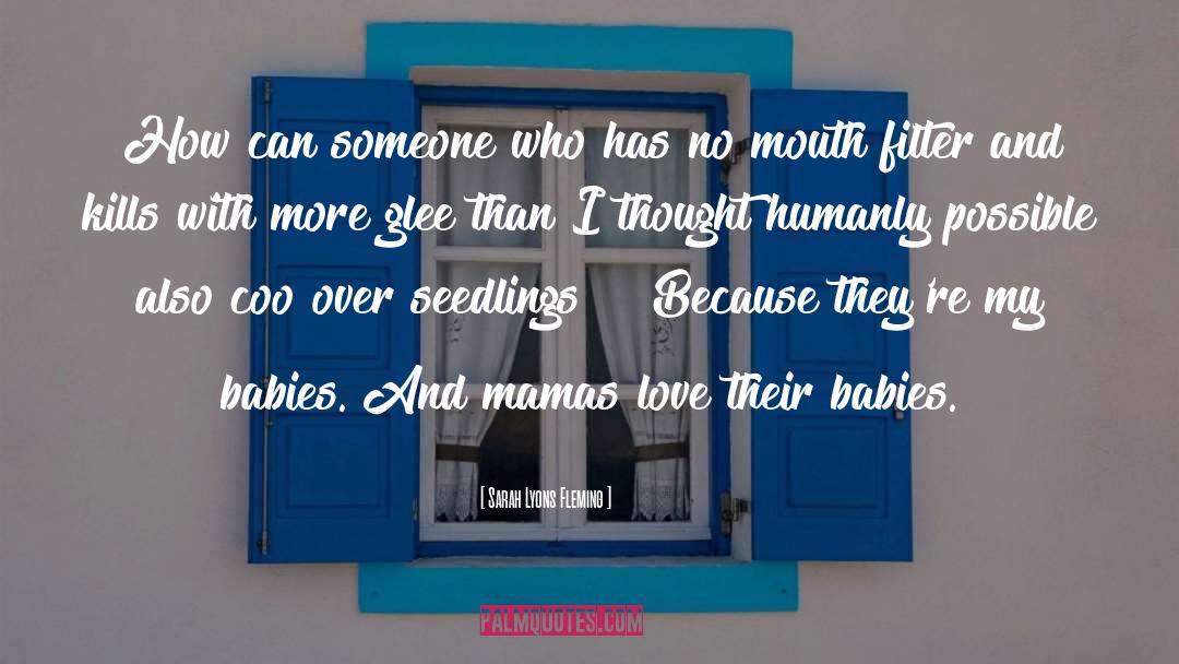 Pushchairs Mamas quotes by Sarah Lyons Fleming