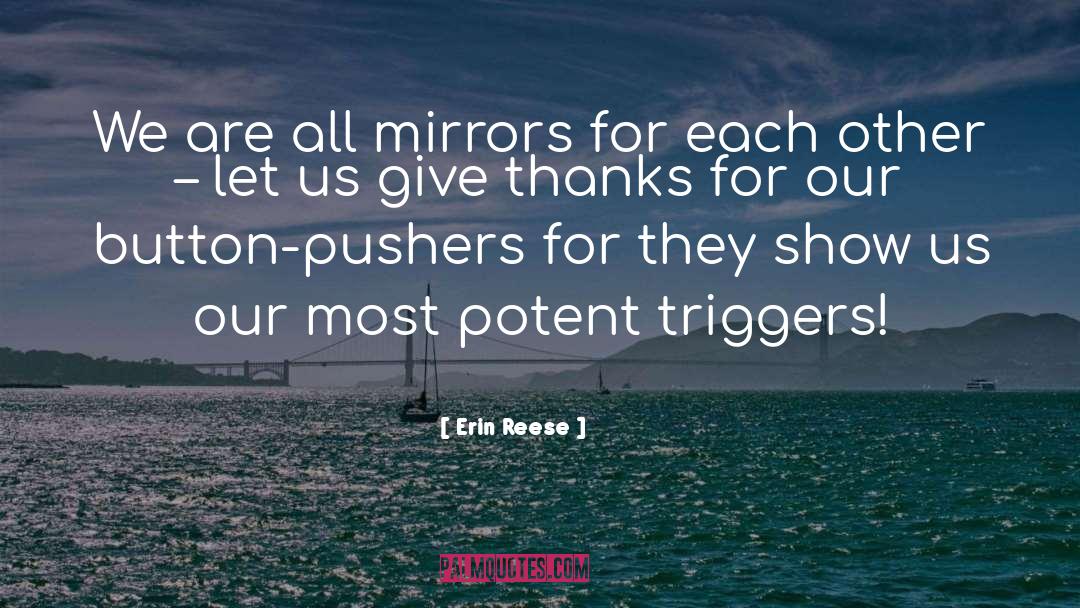 Pushers quotes by Erin Reese