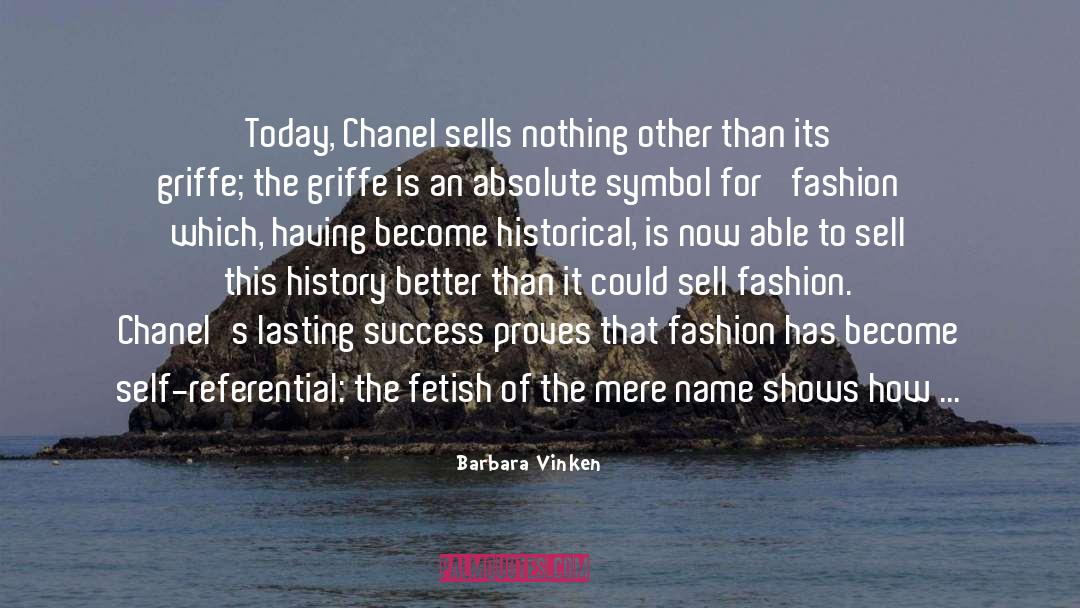 Pushkala Jewelry quotes by Barbara Vinken