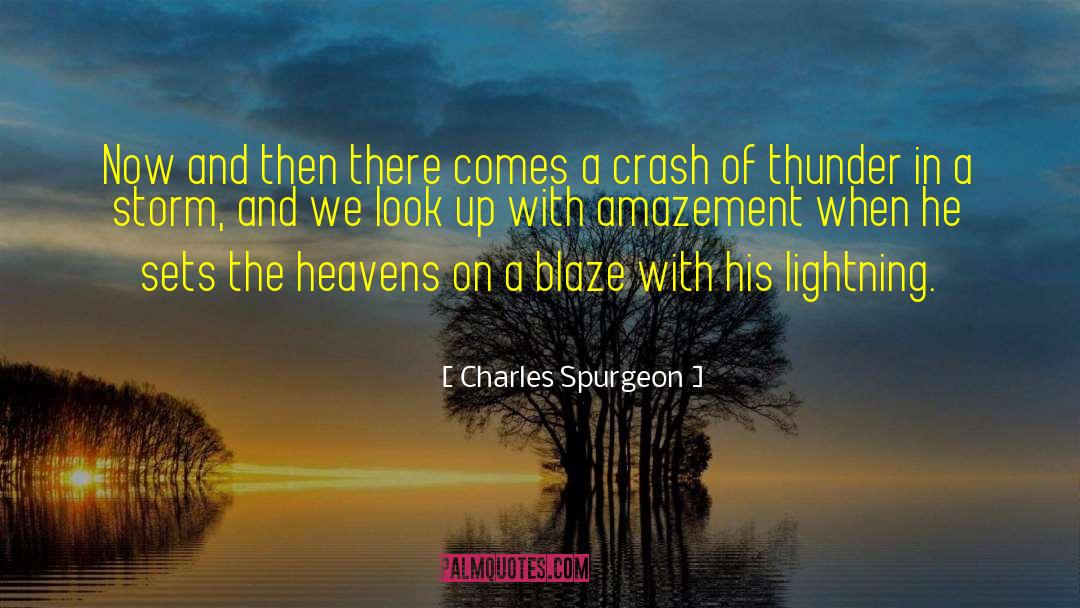 Putera Gunung quotes by Charles Spurgeon