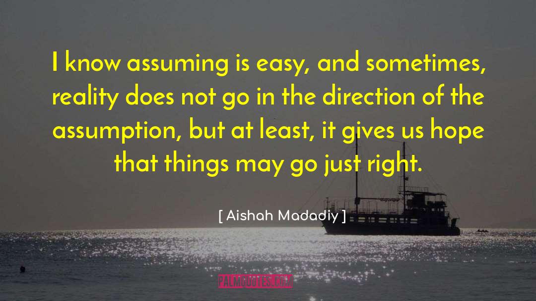 Puteri Aishah quotes by Aishah Madadiy