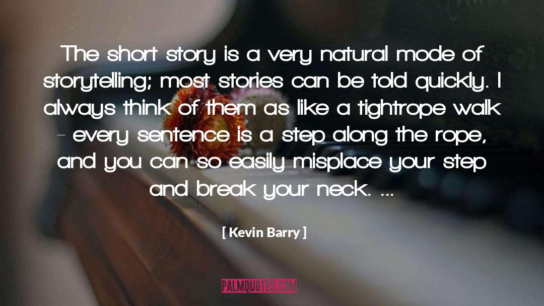 Puzio Kevin quotes by Kevin Barry