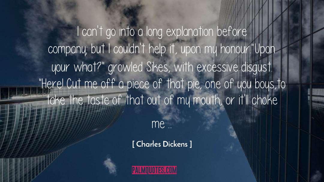 Puzzle Piece quotes by Charles Dickens