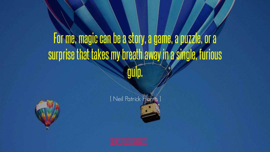 Puzzle quotes by Neil Patrick Harris