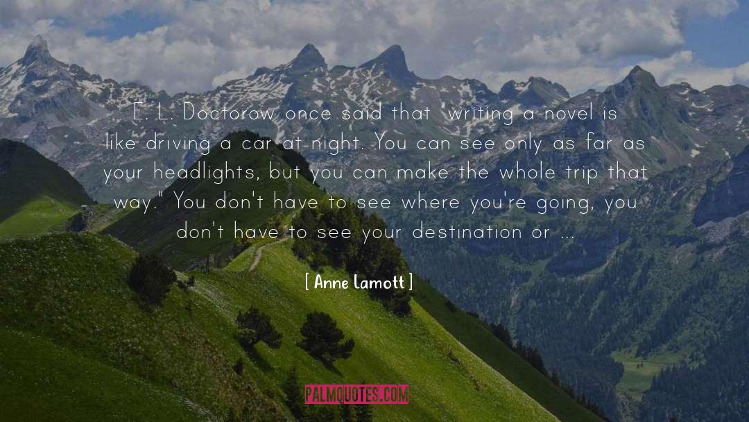 Puzzles Of Life quotes by Anne Lamott