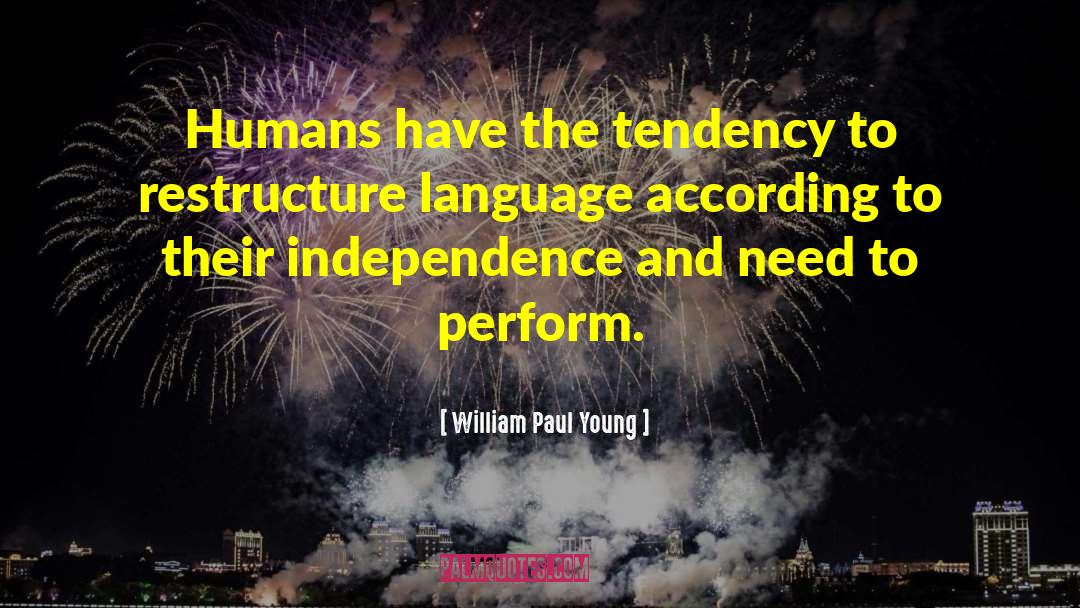 Pyschology quotes by William Paul Young