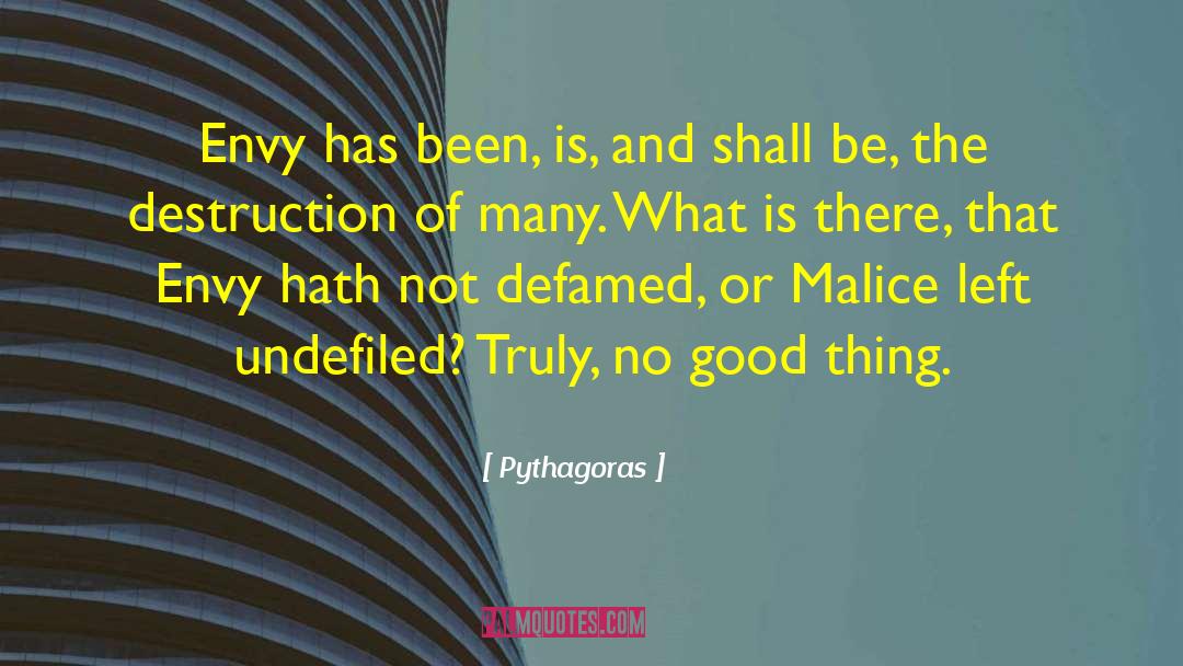 Pythagoras quotes by Pythagoras