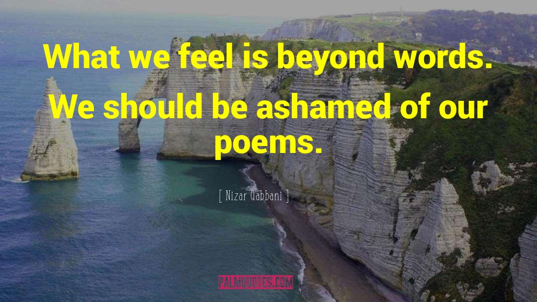 Qabbani Nizar quotes by Nizar Qabbani