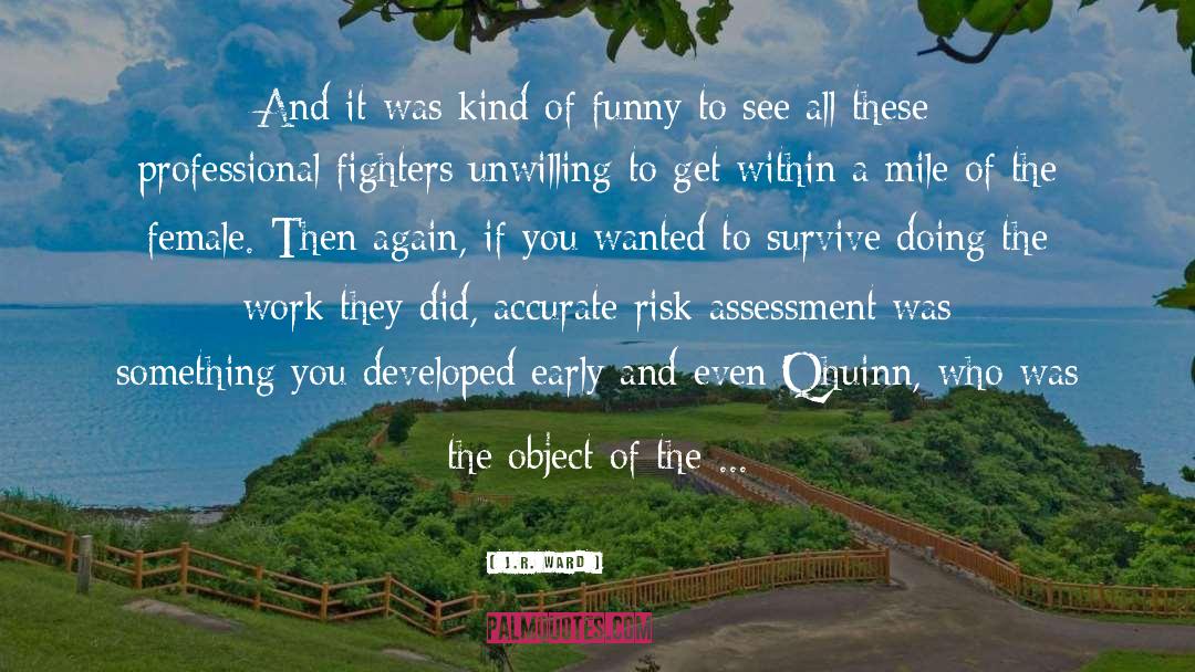 Qhuinn And Blay quotes by J.R. Ward