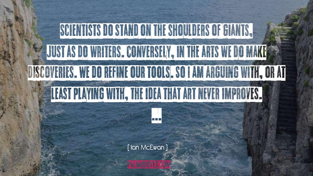 Qoutes Ideas quotes by Ian McEwan