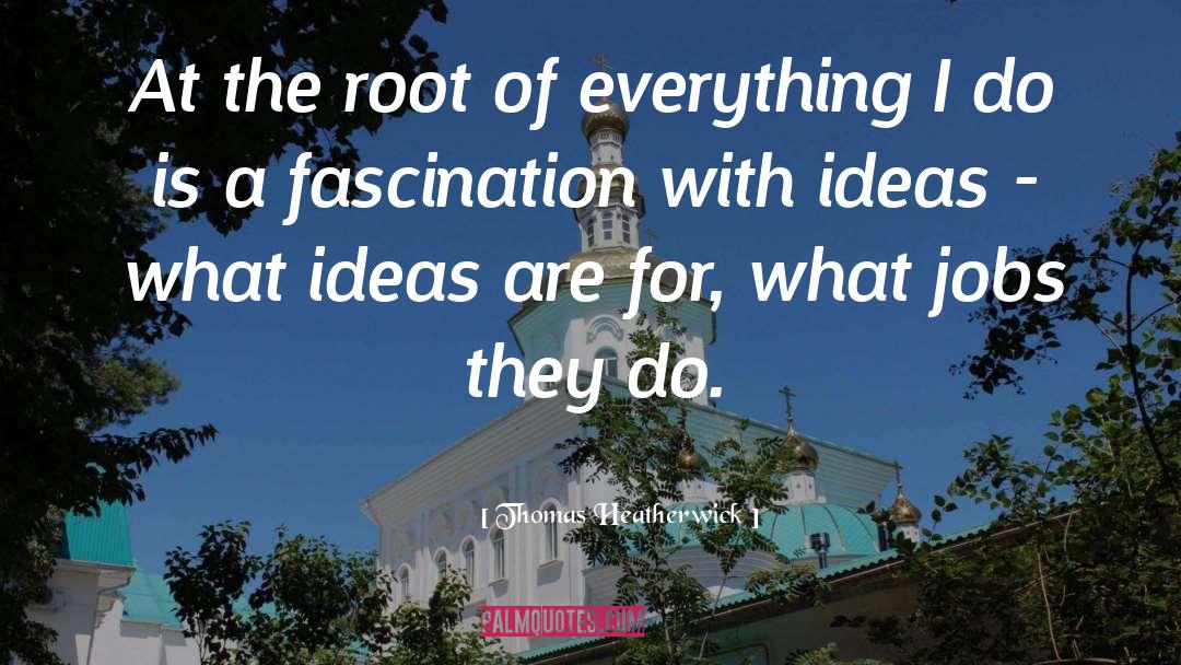 Qoutes Ideas quotes by Thomas Heatherwick