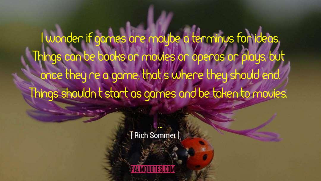 Qoutes Ideas quotes by Rich Sommer