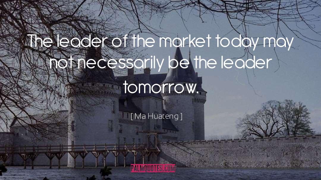 Qt Market quotes by Ma Huateng