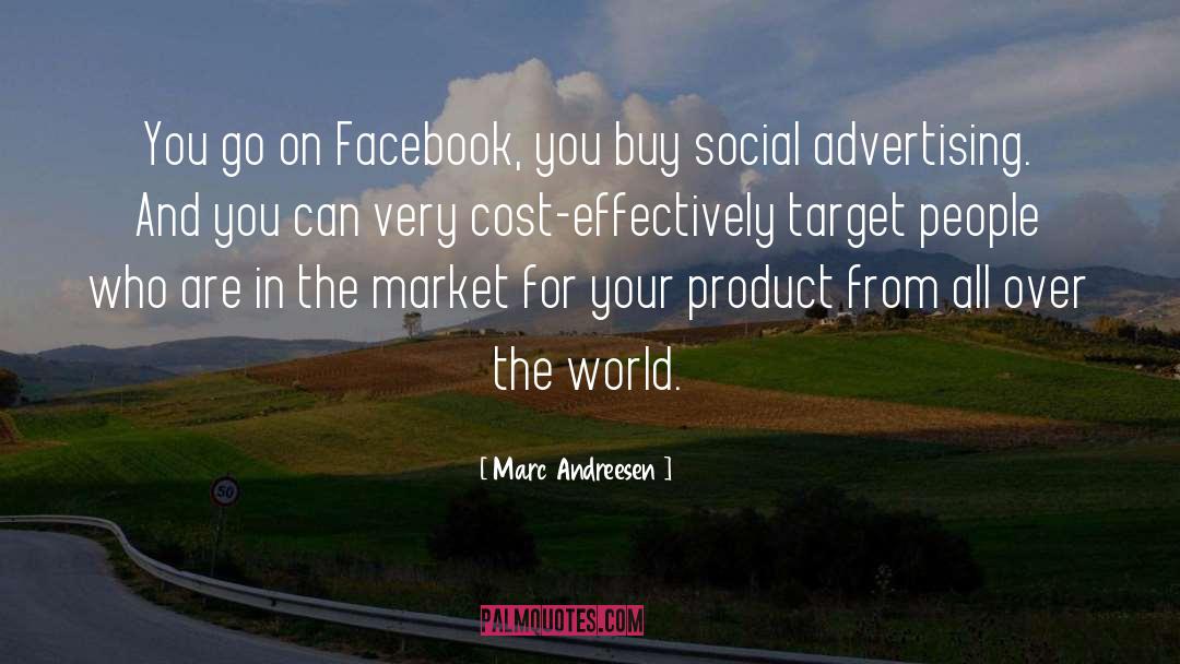 Qt Market quotes by Marc Andreesen