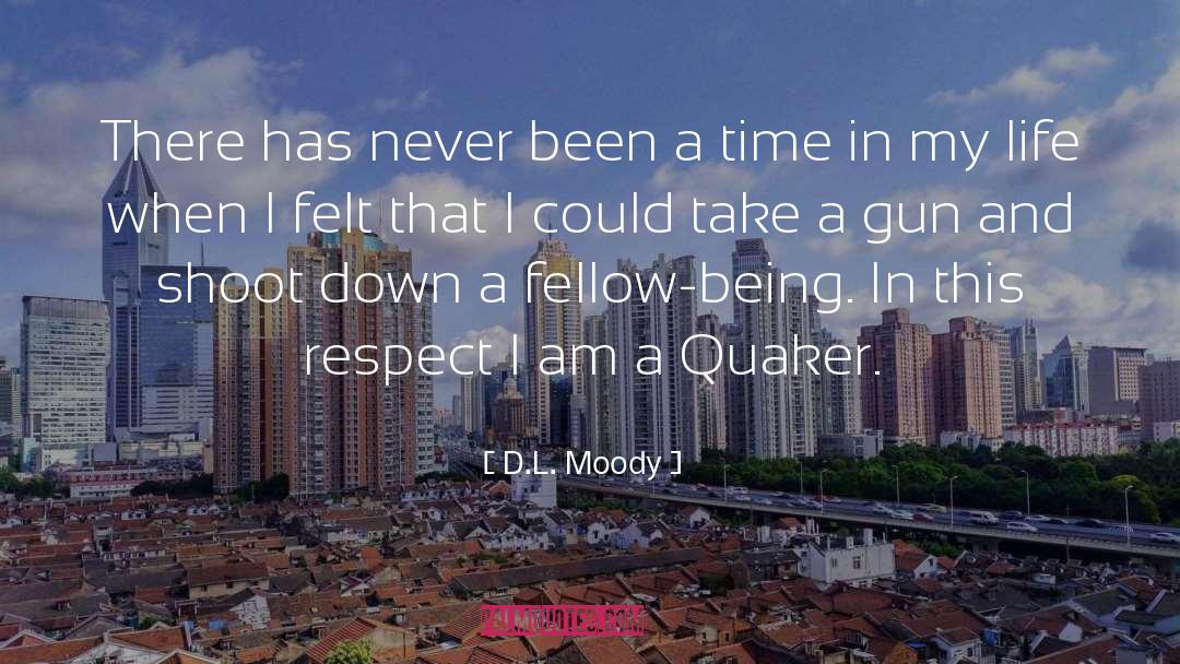 Quaker quotes by D.L. Moody