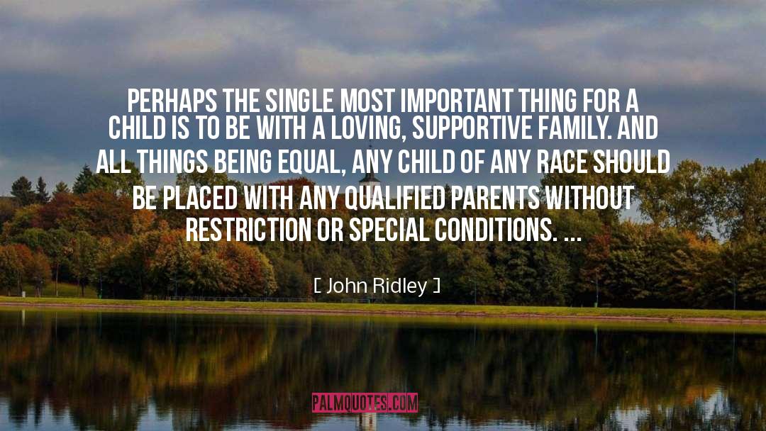 Qualified quotes by John Ridley