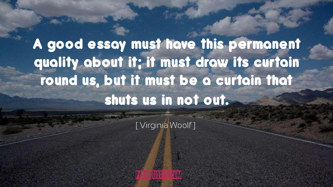 Quality Assurance quotes by Virginia Woolf