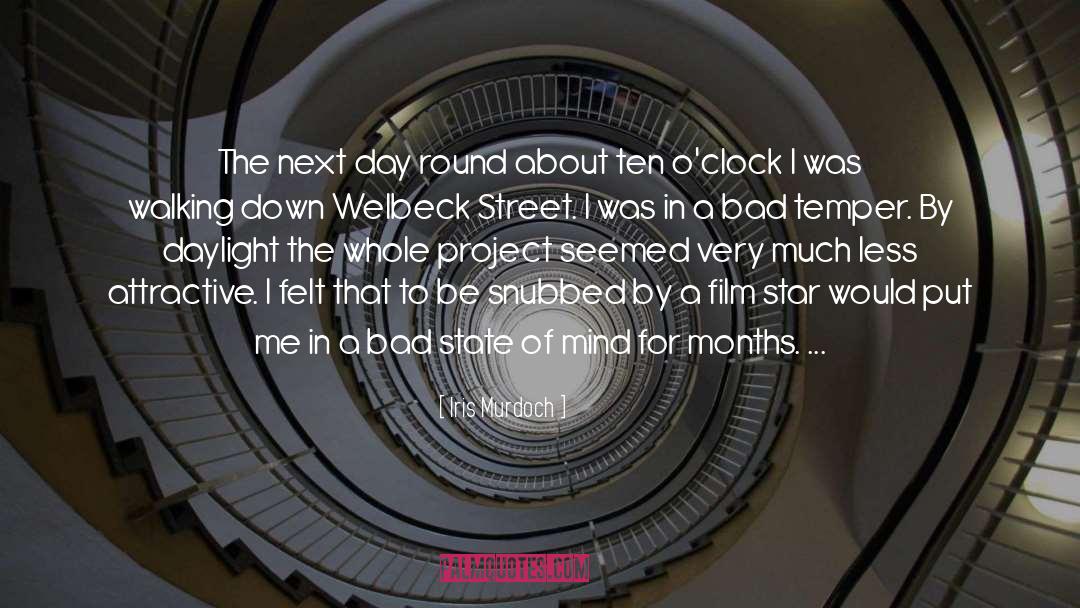 Quality Decision Making quotes by Iris Murdoch