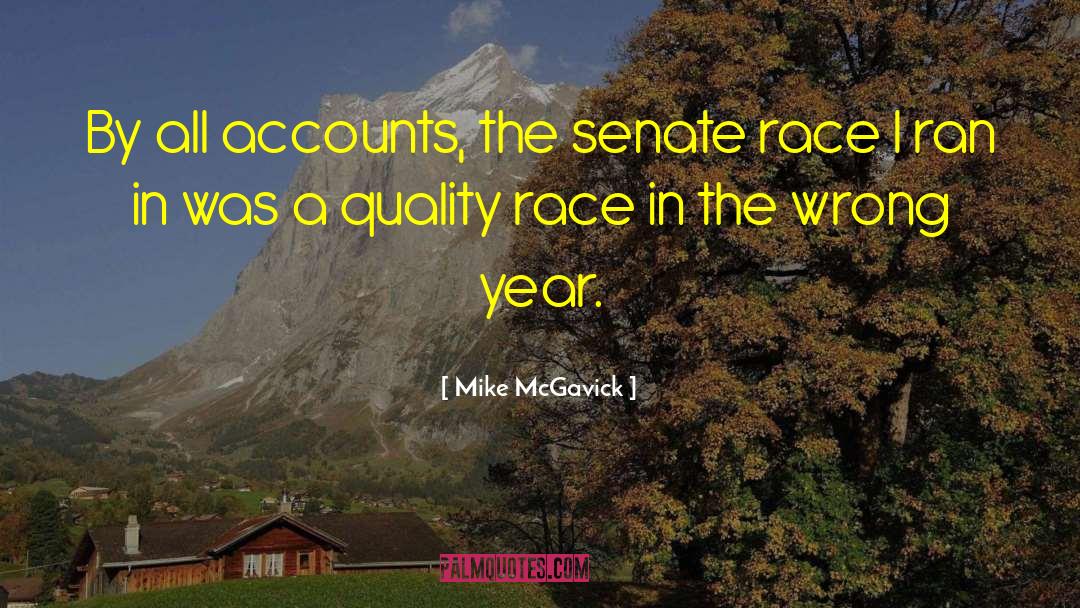 Quality Moments quotes by Mike McGavick