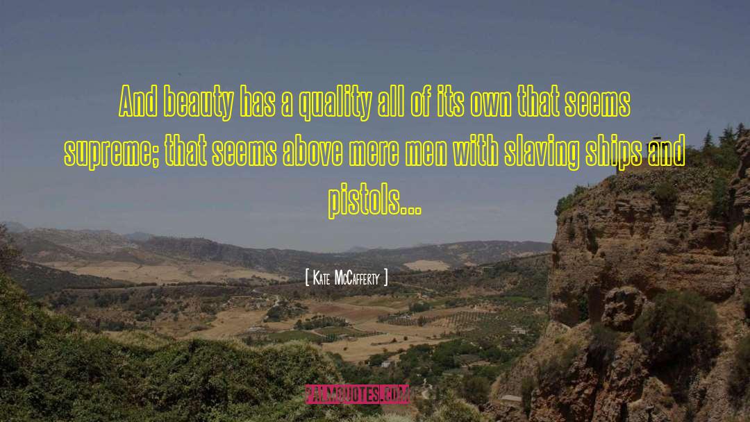 Quality Of Hearts quotes by Kate McCafferty