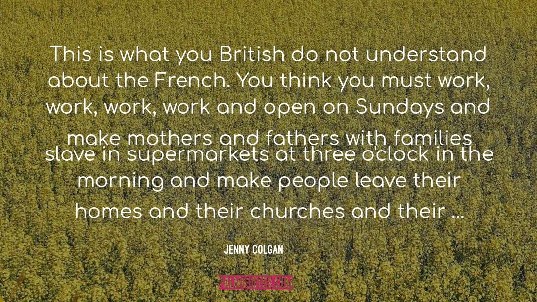 Quality Of Life quotes by Jenny Colgan