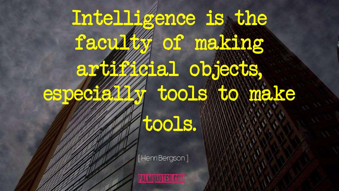 Quantum Artificial Intelligence quotes by Henri Bergson