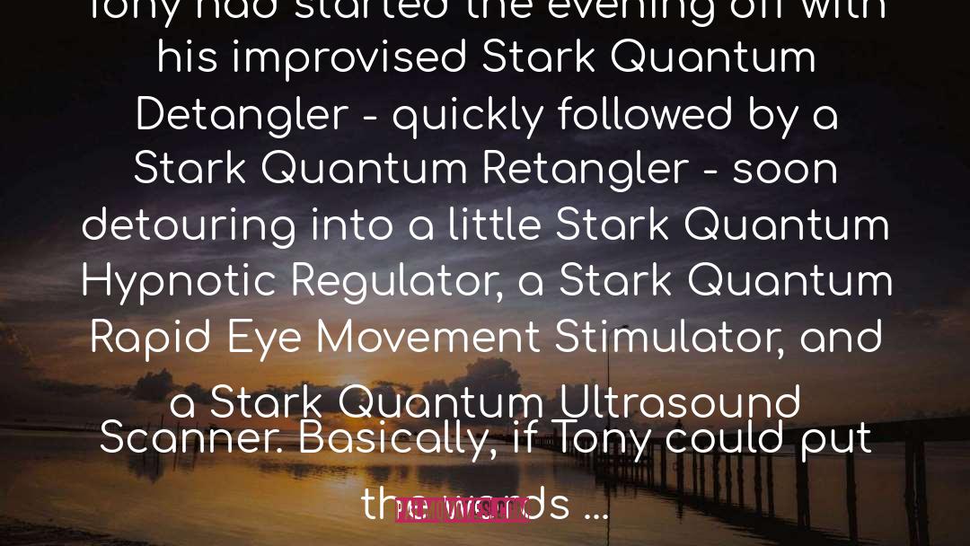 Quantum Gravity quotes by Margaret Stohl