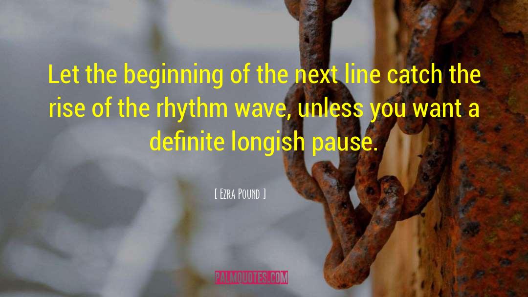 Quantum Wave quotes by Ezra Pound