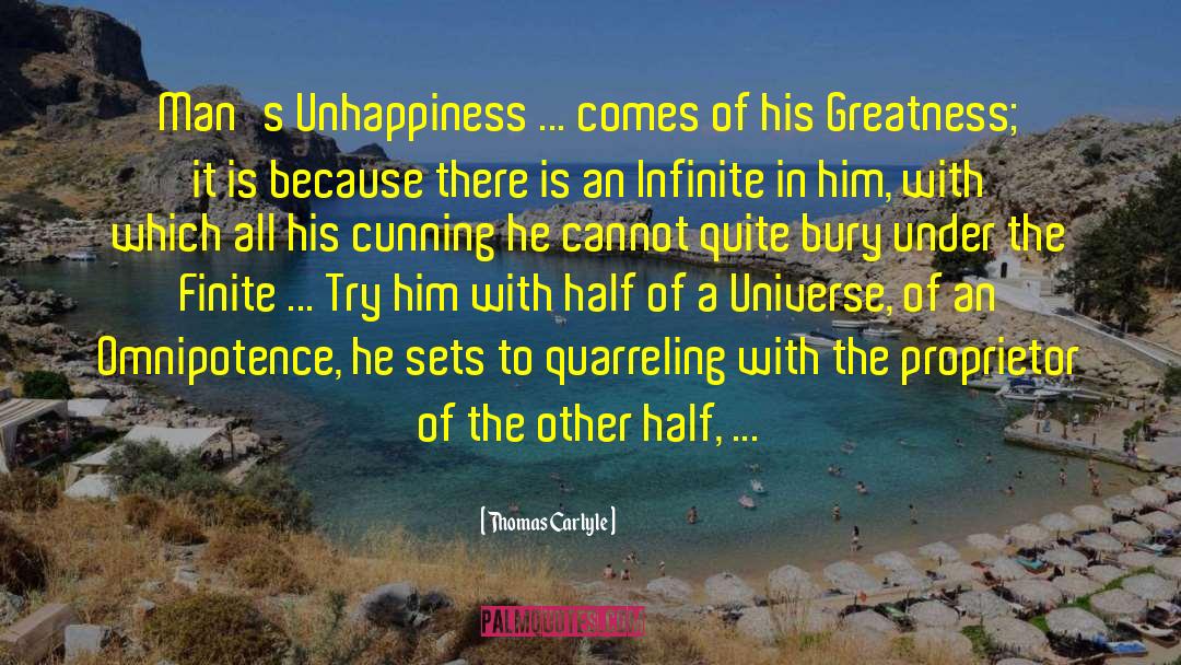 Quarreling quotes by Thomas Carlyle