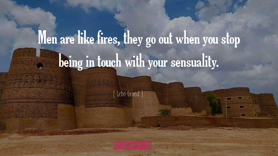 Quarried Grand quotes by Lebo Grand