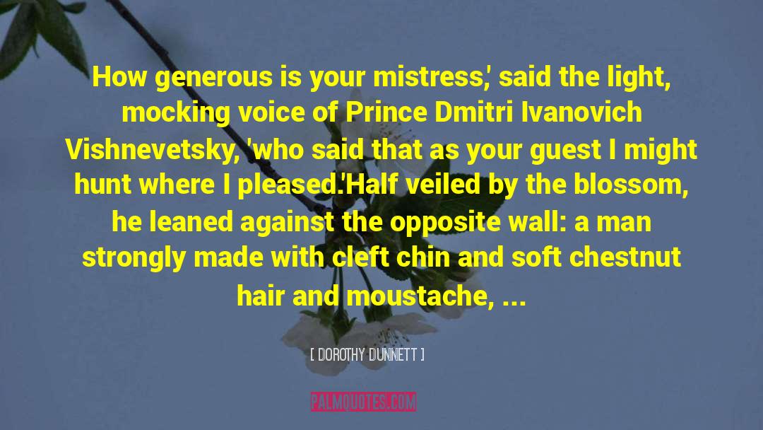 Quarry quotes by Dorothy Dunnett