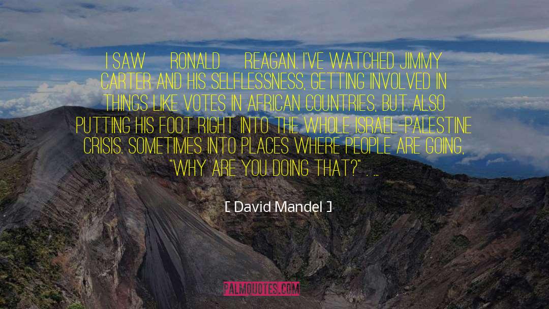 Quarterlife Crisis quotes by David Mandel
