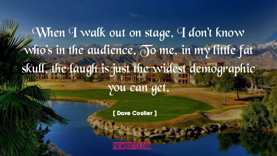 Quartz Skull quotes by Dave Coulier