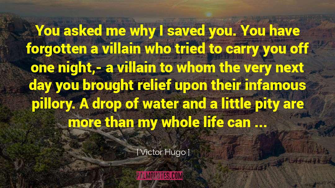 Quasimodo quotes by Victor Hugo