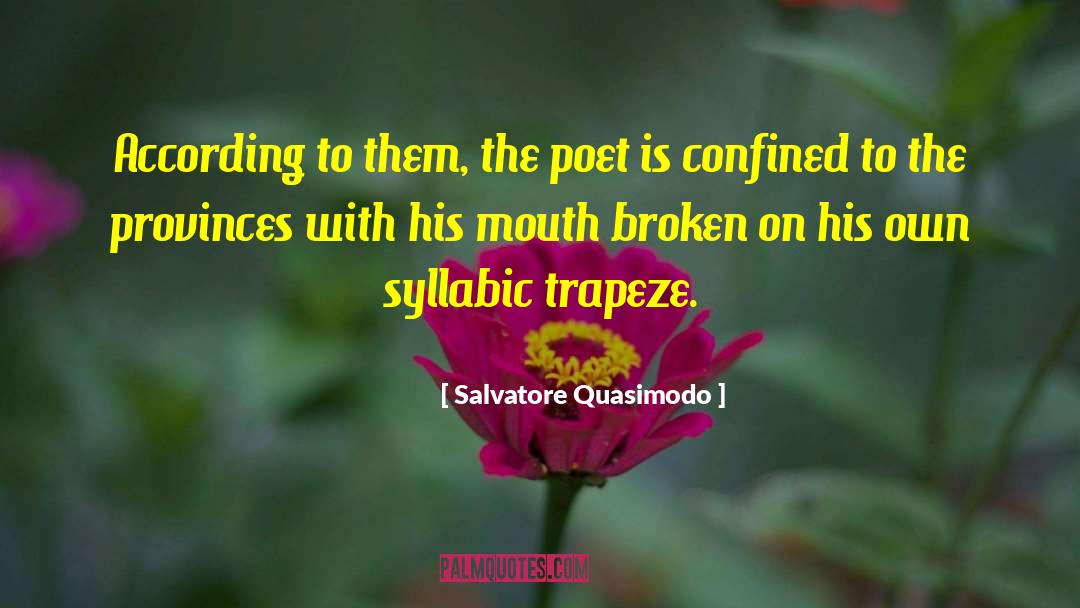 Quasimodo quotes by Salvatore Quasimodo