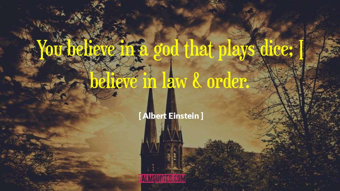 Quattrini Law quotes by Albert Einstein
