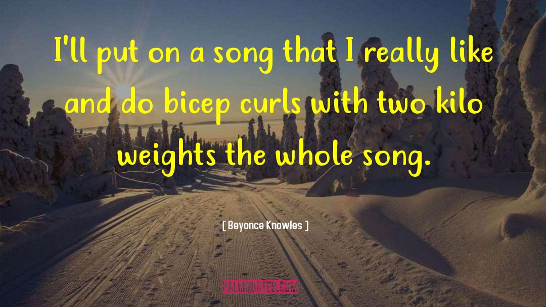 Qubeka Song quotes by Beyonce Knowles
