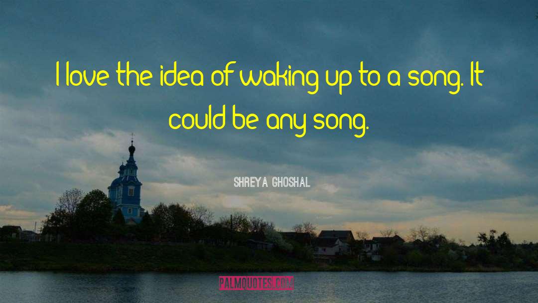Qubeka Song quotes by Shreya Ghoshal