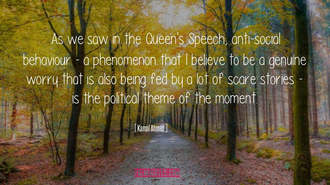 Queen Bee quotes by Kamal Ahmed