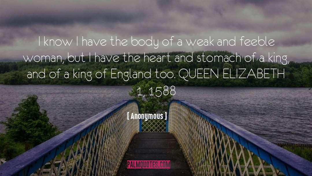 Queen Elizabeth Ii quotes by Anonymous