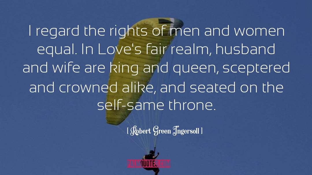 Queen Lili Uokalani quotes by Robert Green Ingersoll