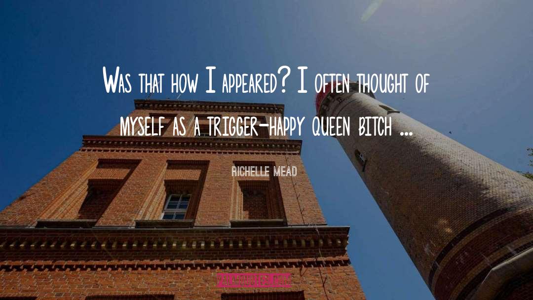 Queen Lili Uokalani quotes by Richelle Mead