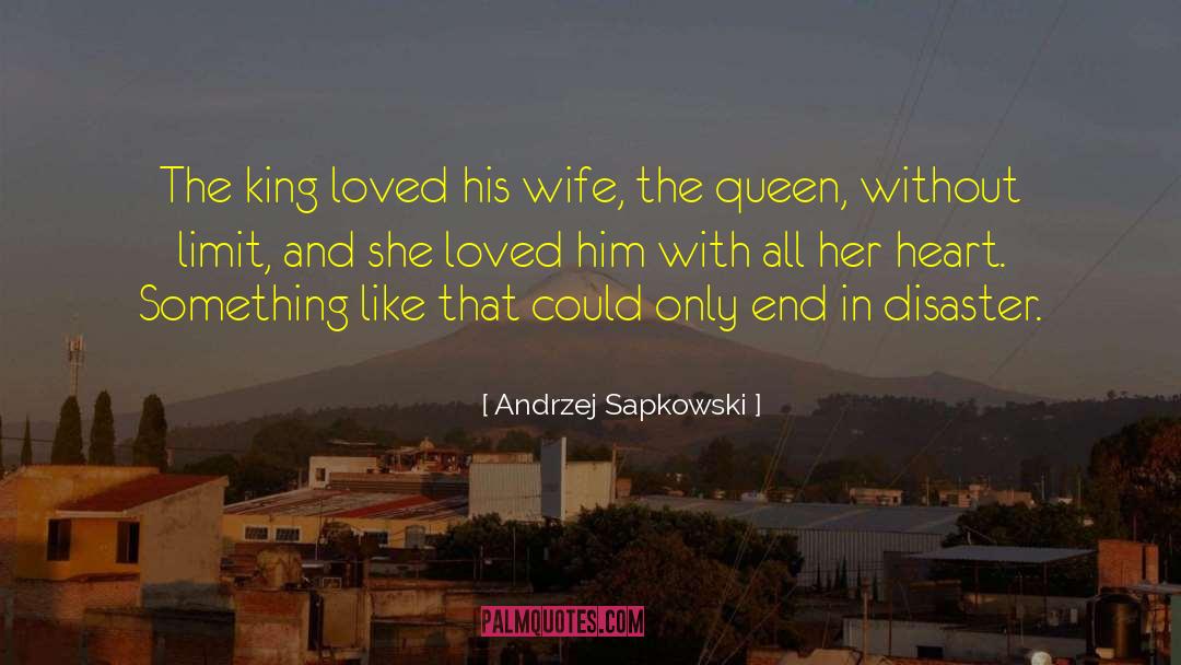 Queen Margot quotes by Andrzej Sapkowski