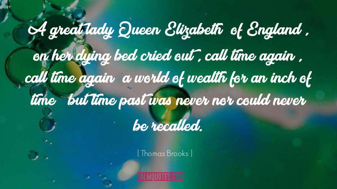 Queen Of Beauty quotes by Thomas Brooks
