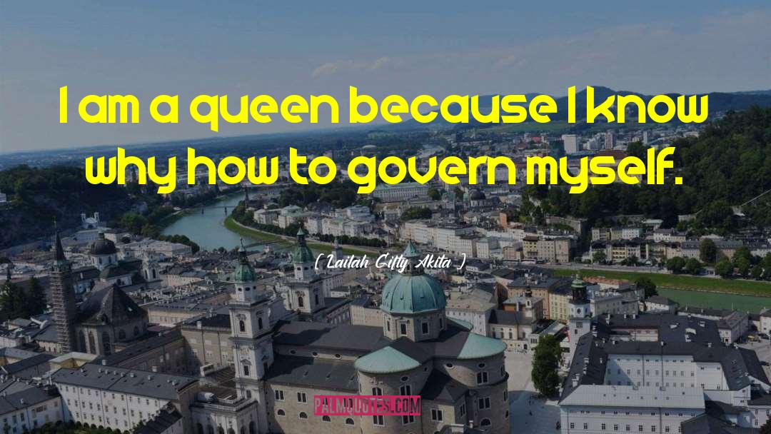 Queen Of Fire quotes by Lailah Gifty Akita