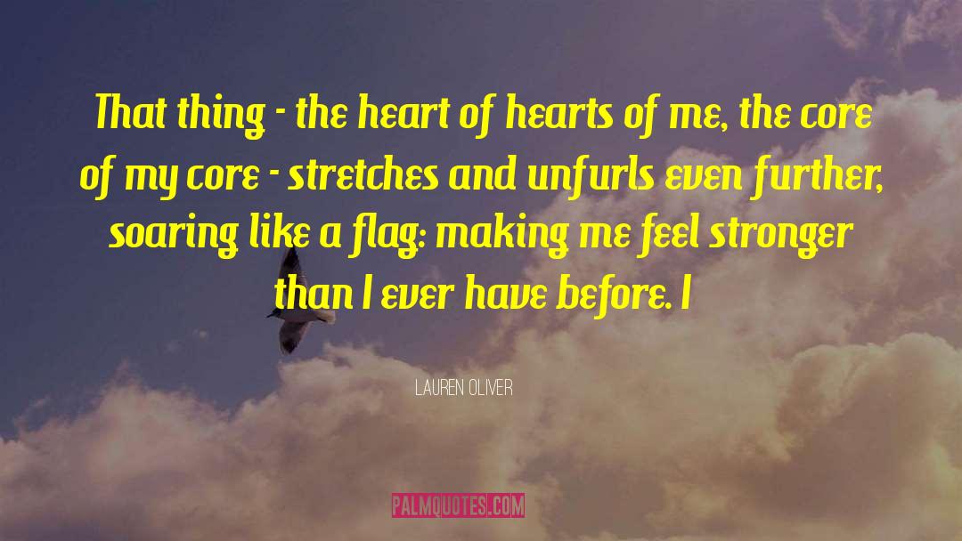 Queen Of Hearts quotes by Lauren Oliver